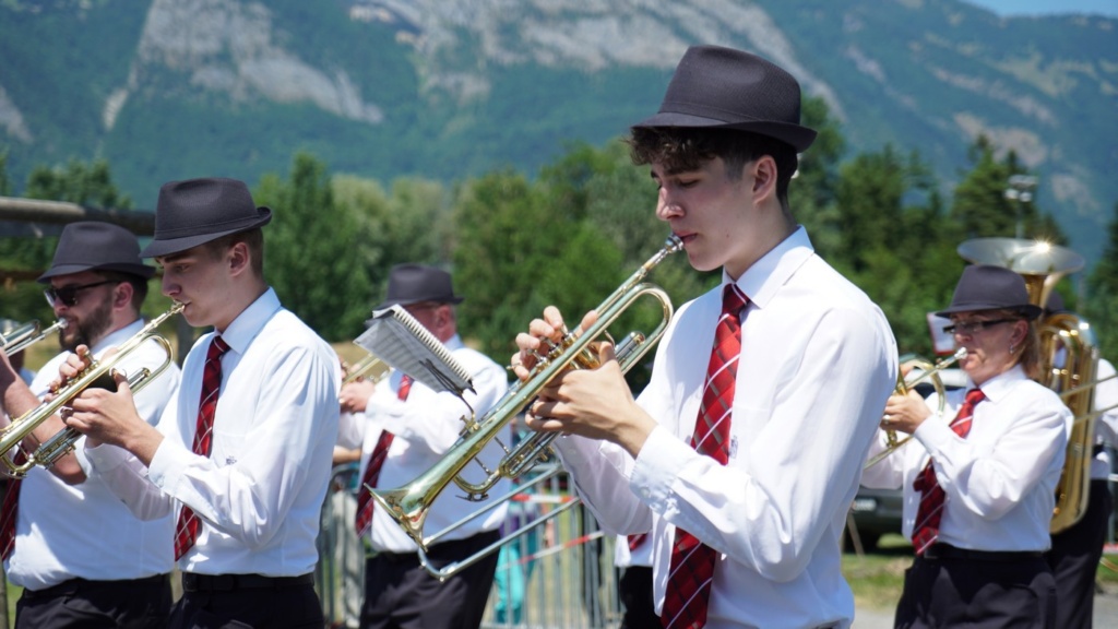 Verbandsmusikfest Ruggell 2023