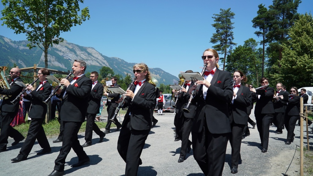 Harmoniemusik Balzers