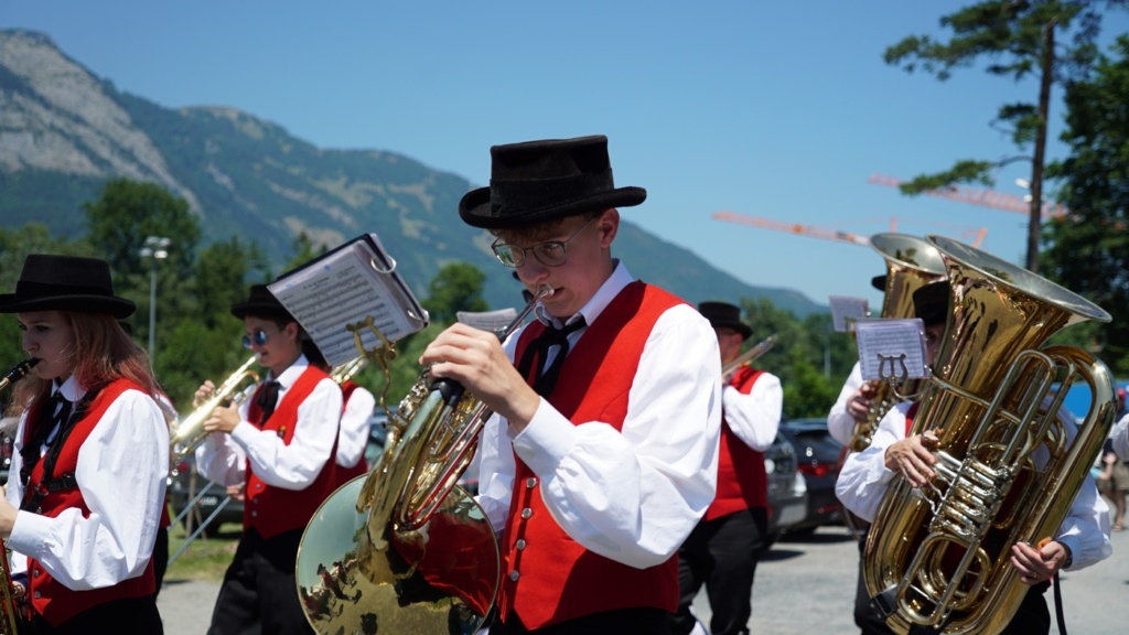 Musikverein Cäcilia Schellenberg