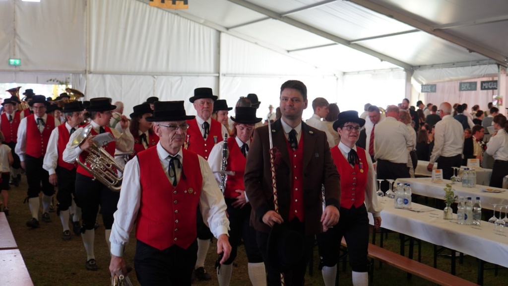 Verbandsmusikfest Ruggell 2023