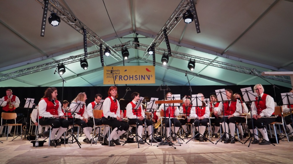 Musikverein Frohsinn Ruggell