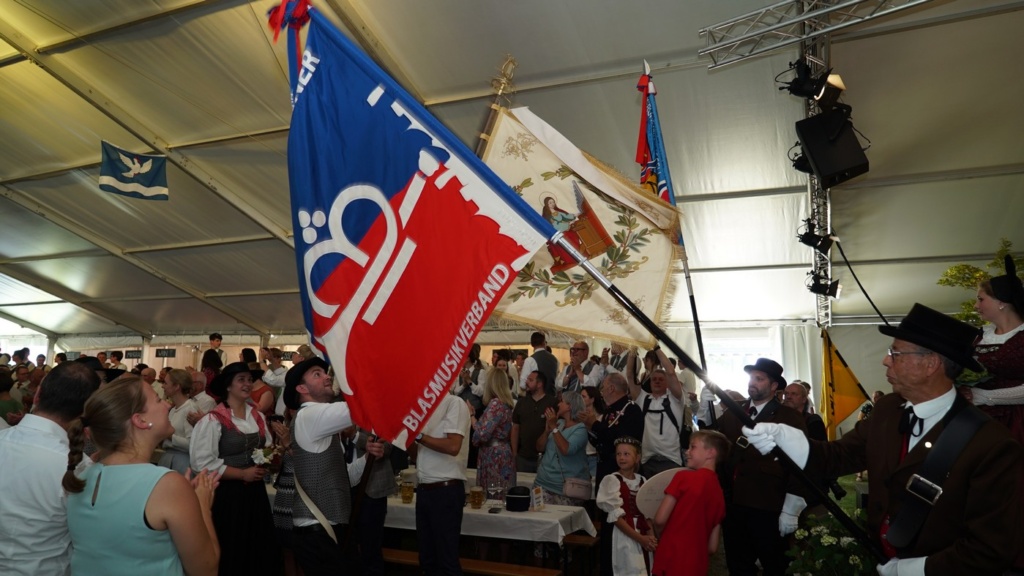 Verbandsmusikfest Ruggell 2023