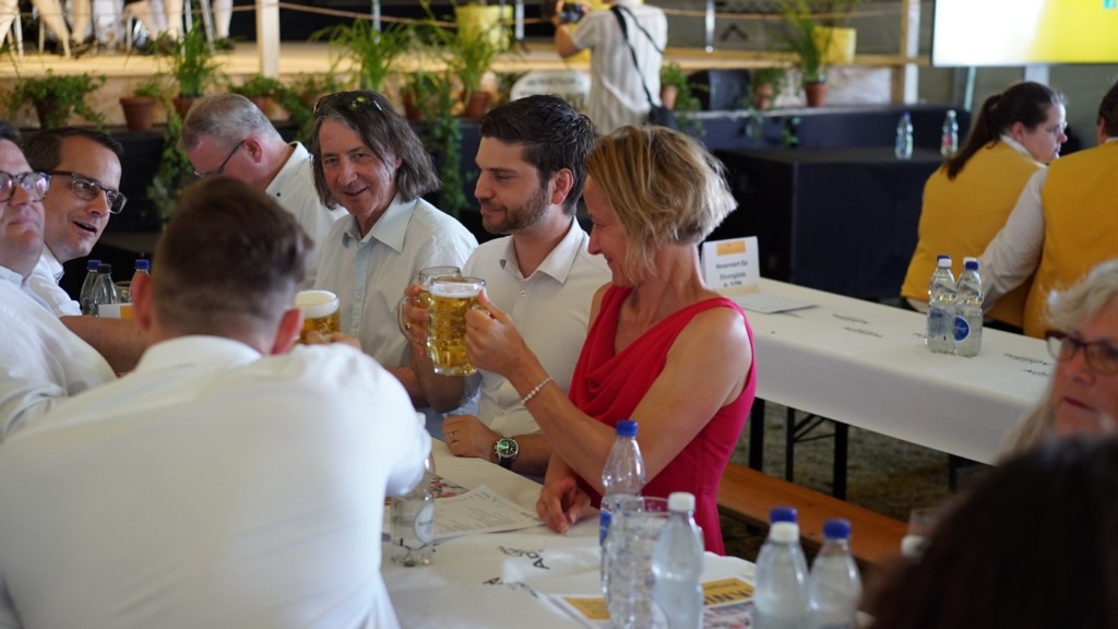 Bürgermeisterin Petra Miescher