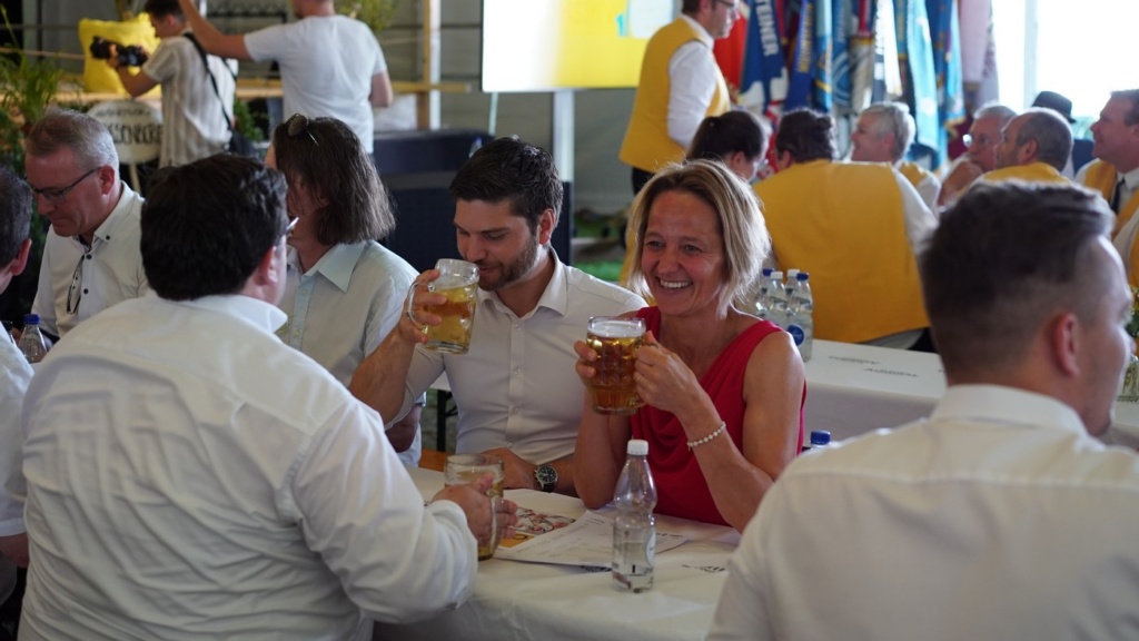 Bürgermeisterin Petra Miescher