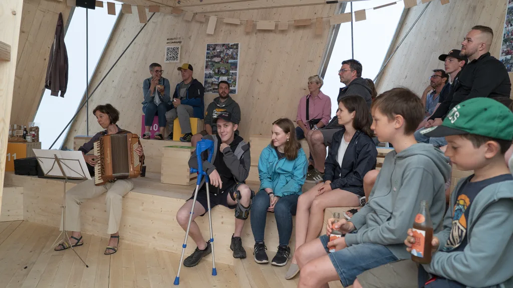 JugendEnergy Event in Schaan