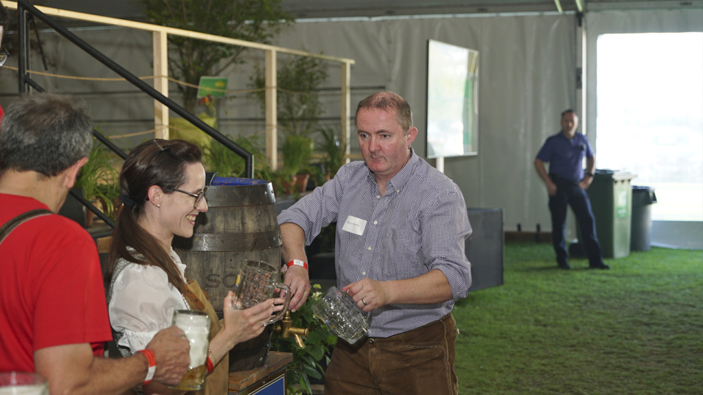 Verbandsmusikfest Ruggell