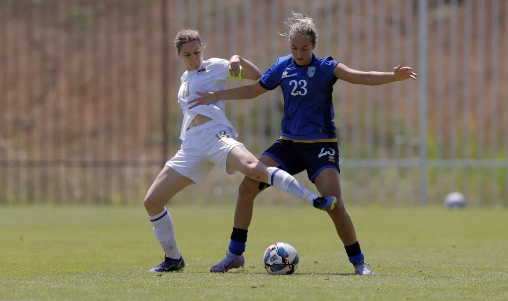 Kosovo - Liechtenstein - International Friendly Women