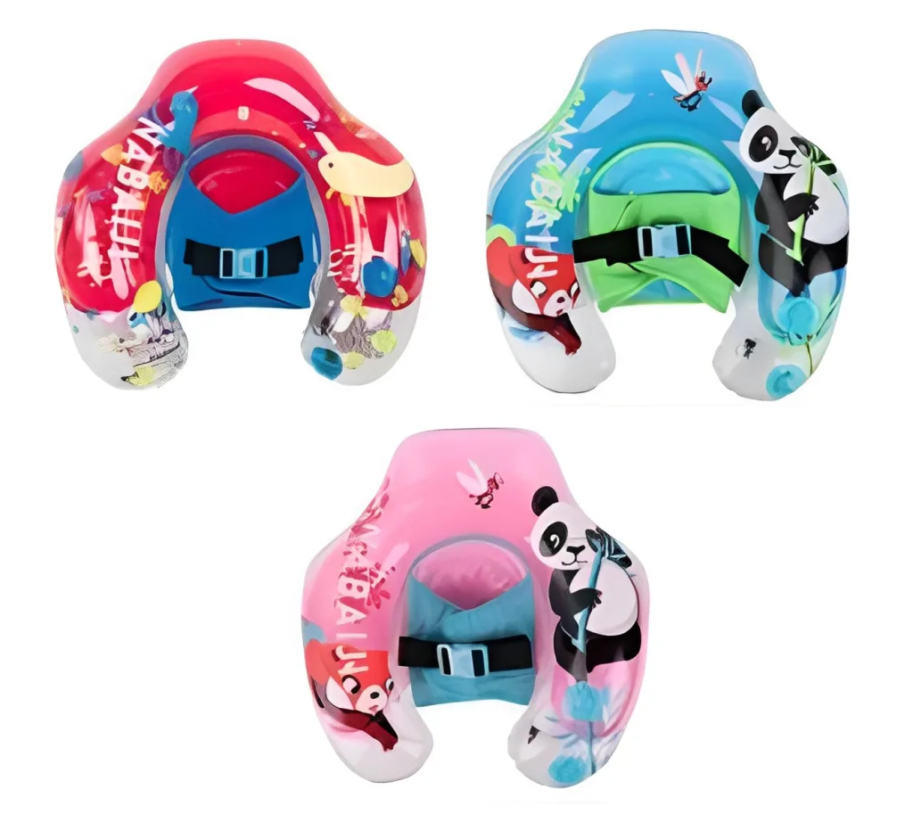 Decathlon ruft Schwimmringe der Marke "NABAIJI" zurück