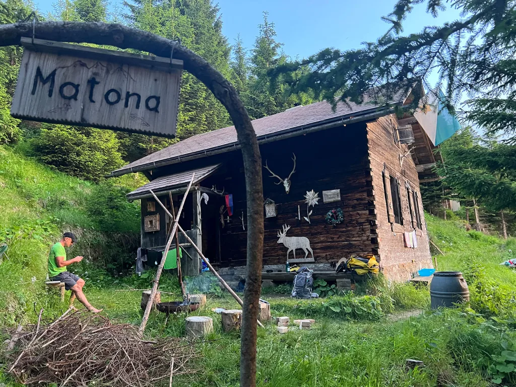 Matonahütte