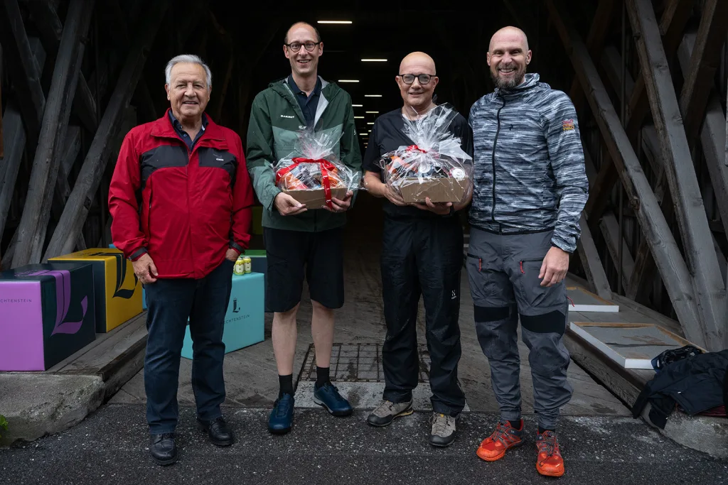 RheinWelten Tour mit Martin Candinas