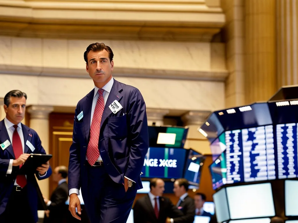 Der steile Anstieg der Tech-Werte hält an