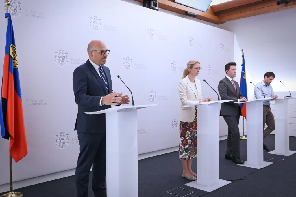 Aufarbeitung der Covid-19-Pandemie / Dienstag, 11. Juli 2023 17.