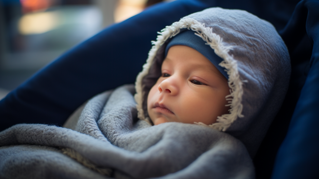 Baby in Liechtenstein