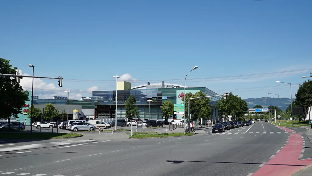 Messepark soll erweitert werden