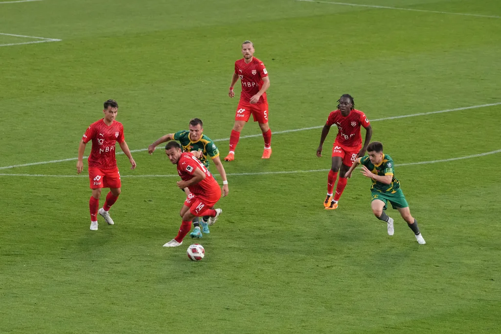 FC Vaduz - Neman Gordo