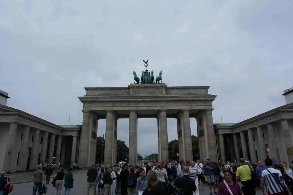 Dunkle Wolken über der deutschen Wirtschaft