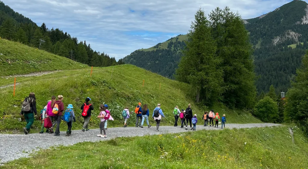 Caritas Sommerlager 2023