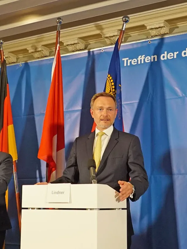 Highlights vom Treffen der deutschsprachigen Finanzminister
