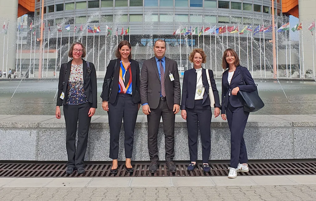 APK Arbeitsbesuch in Wien_Foto