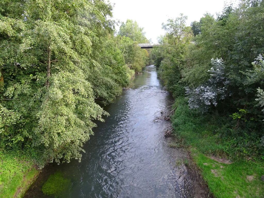 Binenkanal Liechtensein Bendern