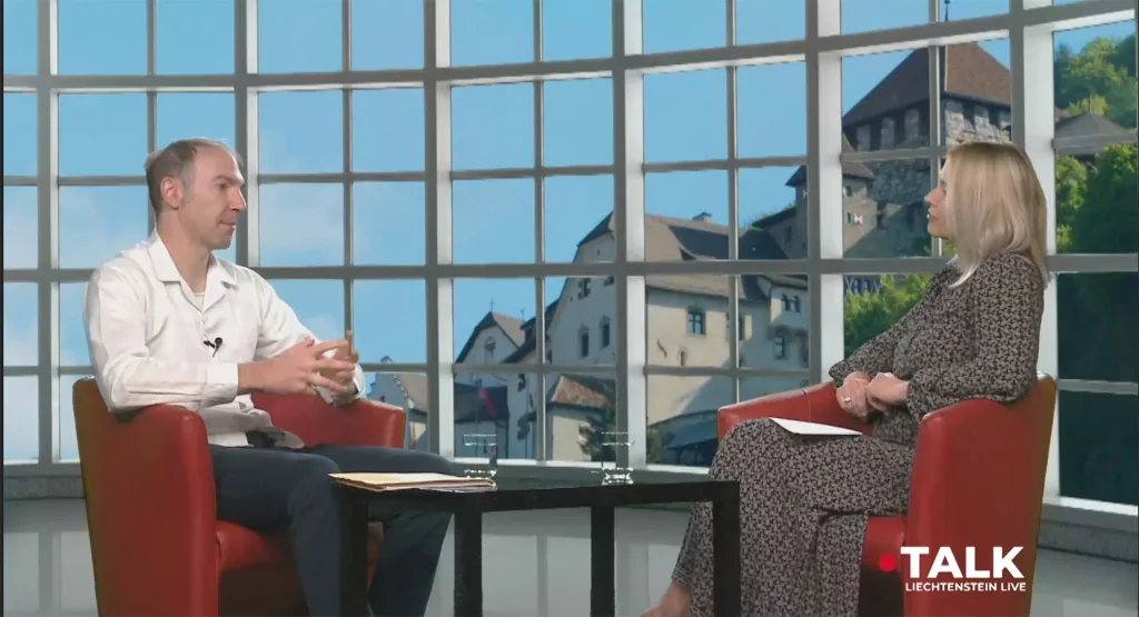 Gregor Meier im Fernsehen