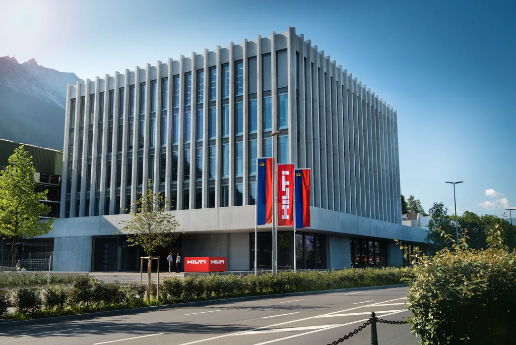 Hilti Schaan