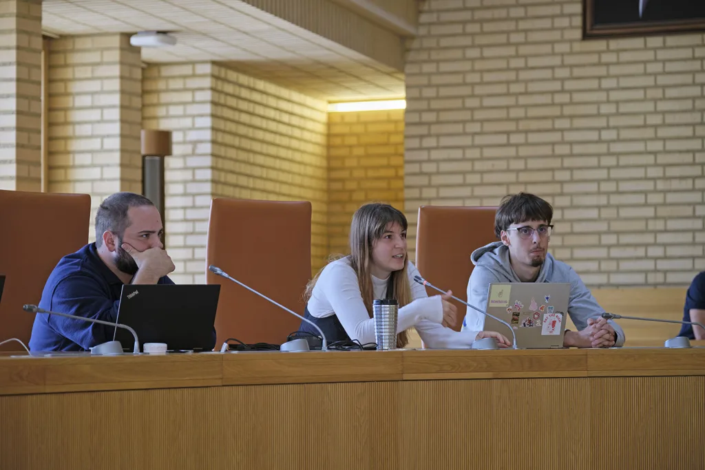 Jugendsession: Fraktion Junge Liste