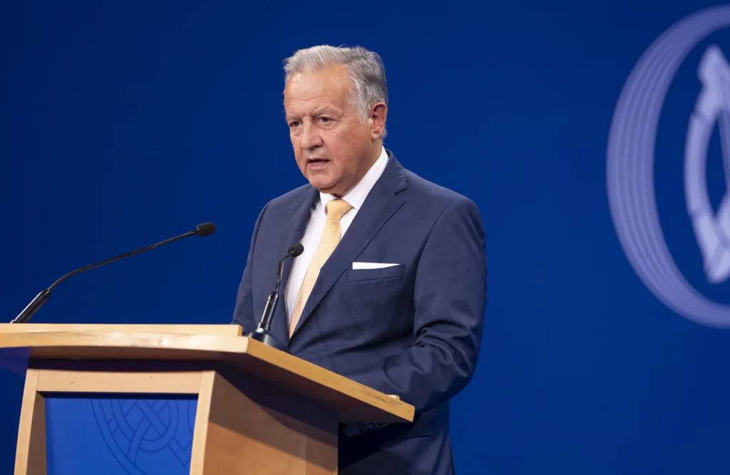 Präsidentenkonferenz A Frick