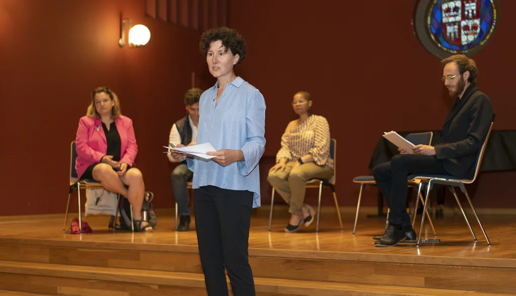 Ruth Ospelt-Niepelt, Gemeinderätin, Gemeinde Vaduz