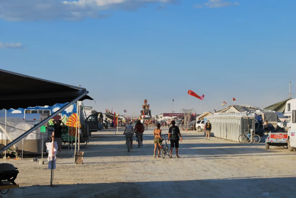 Burningman