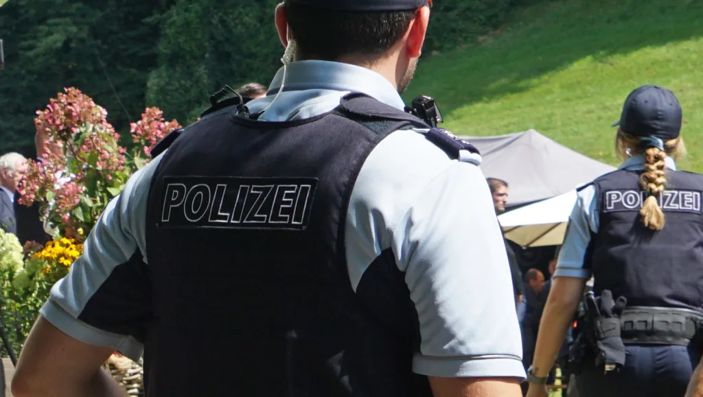 Polizei in Liechtenstein