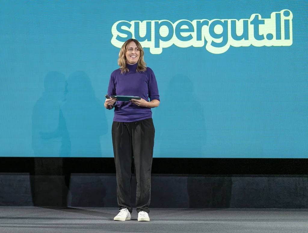 Michelle Kranz, Geschäftsführerin Hilti Family Foundation