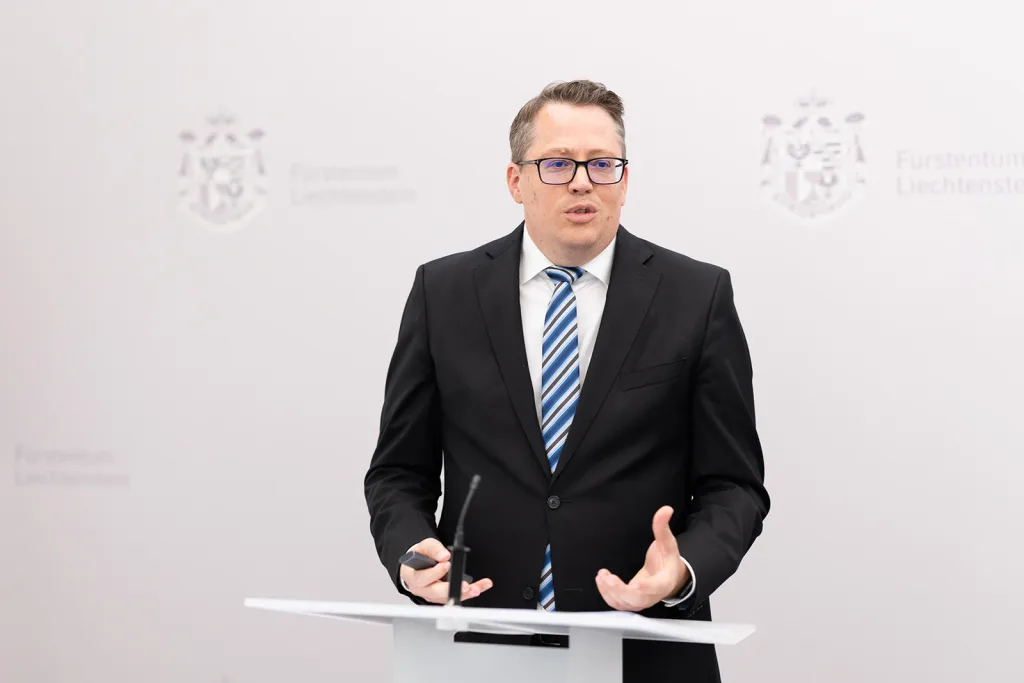 Andreas Gritsch, Leiter Stabsstelle Finanzen