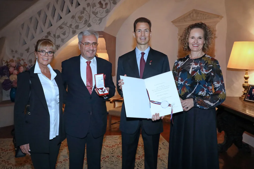 Drazen und Monika Domjanic