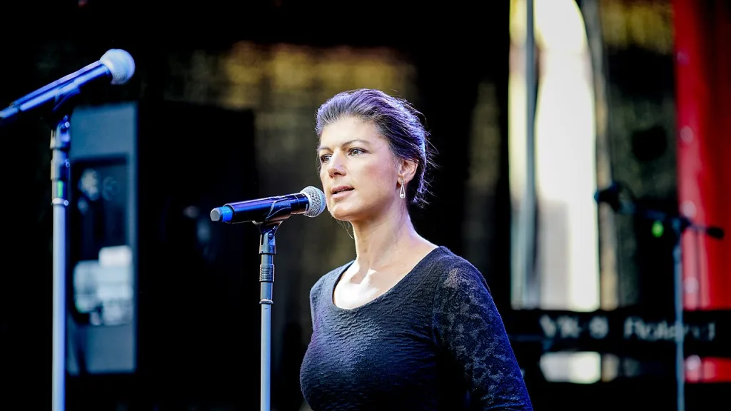 Sahra Wagenknecht