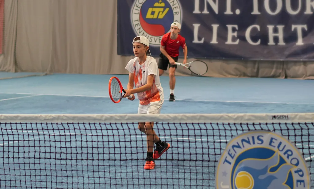 Lukas LITA und Moritz GLAUSER