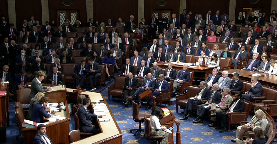 Historische Abwahl: Speaker McCarthy aus dem Amt gewählt