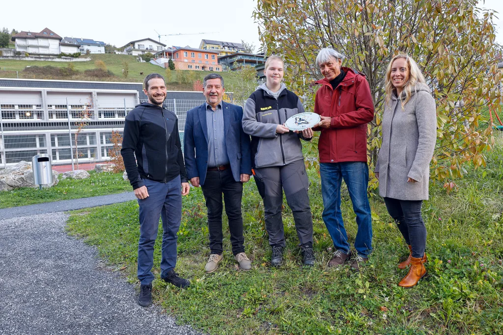 Primarschule & Kindergarten Mauren, Liechtenstein