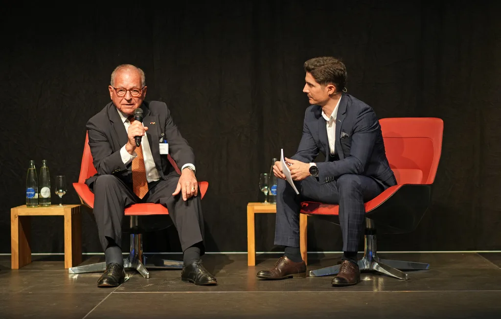 Wolfgang Ischinger, Stiftungsratspräsident Münchner Sicherheit