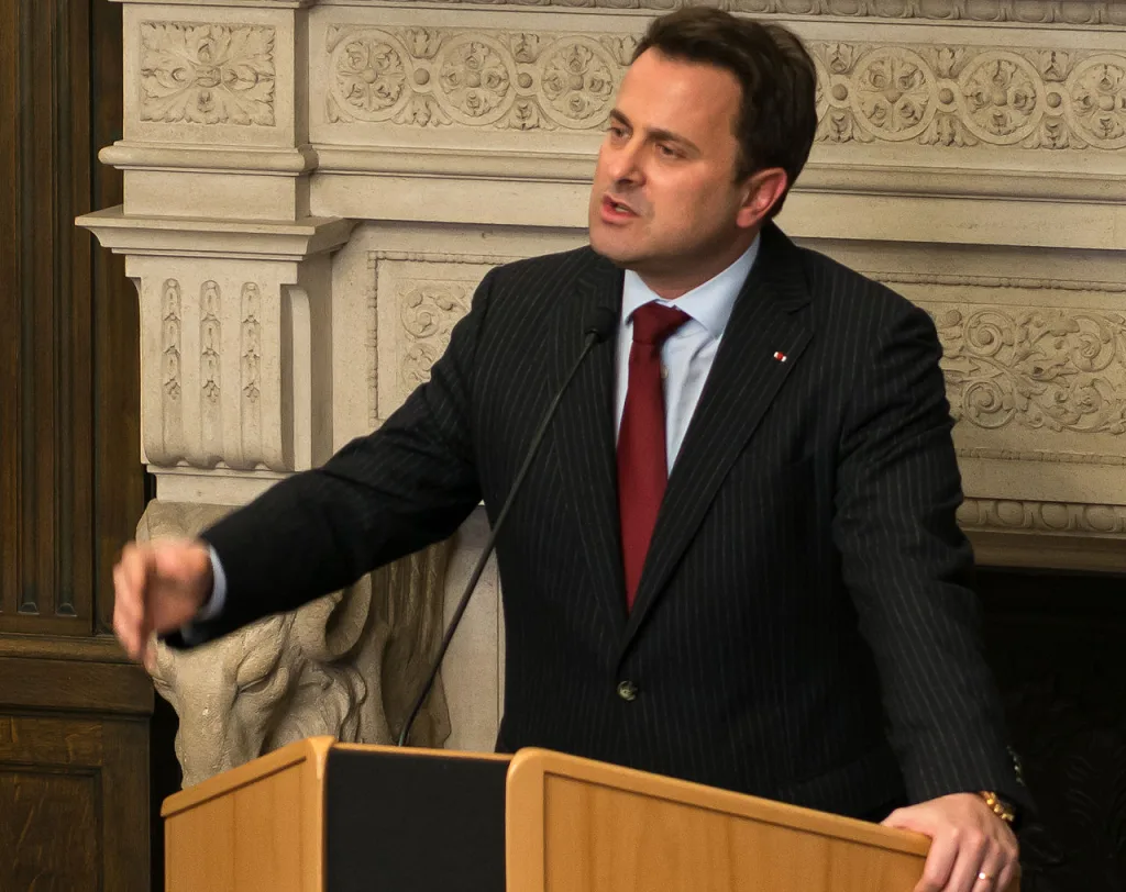 Xavier Bettel,