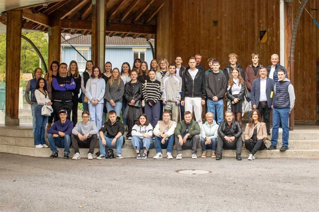 Jungbürgerfeier Mauren