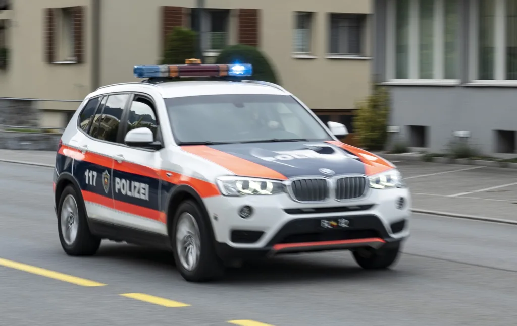 polizeiauto
