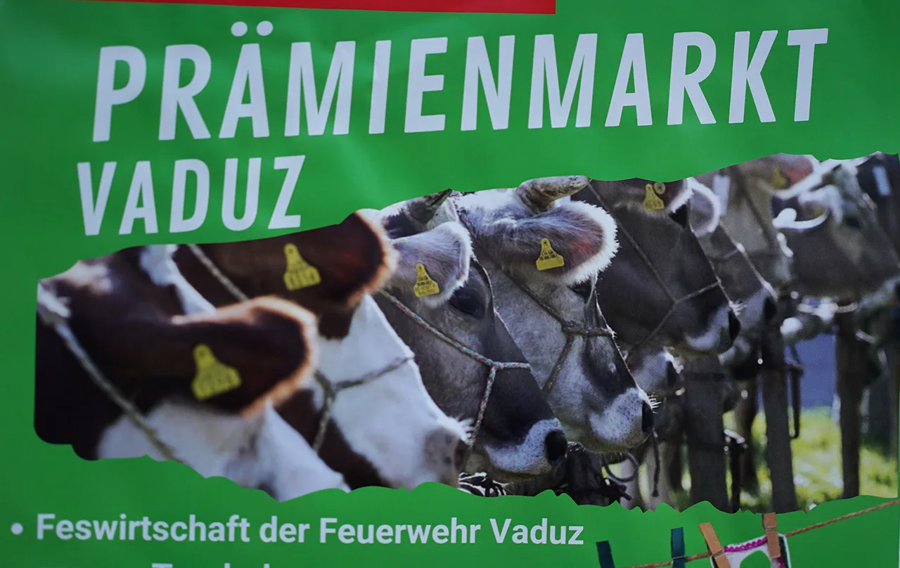Prämienmarkt Vaduz