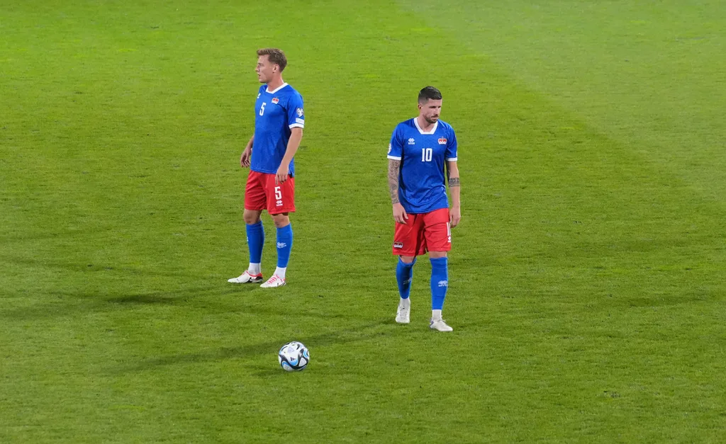 Liechtenstein Nationalmannschaft