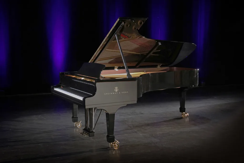 Lieferung neuer Flügel