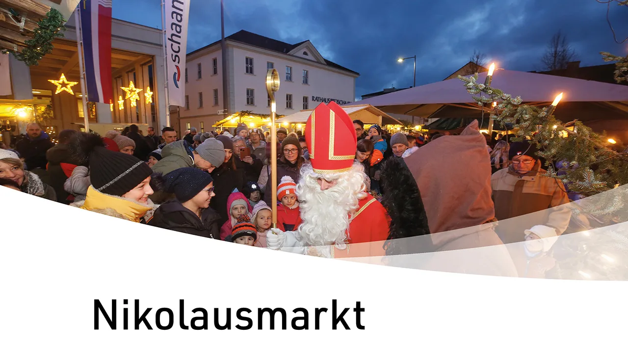 Nikolausmarkt 2023