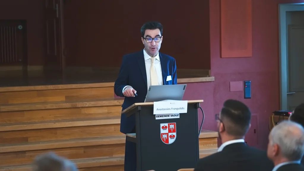 Anastassios Frangulidis - Leiter Multi Asset Switzerland