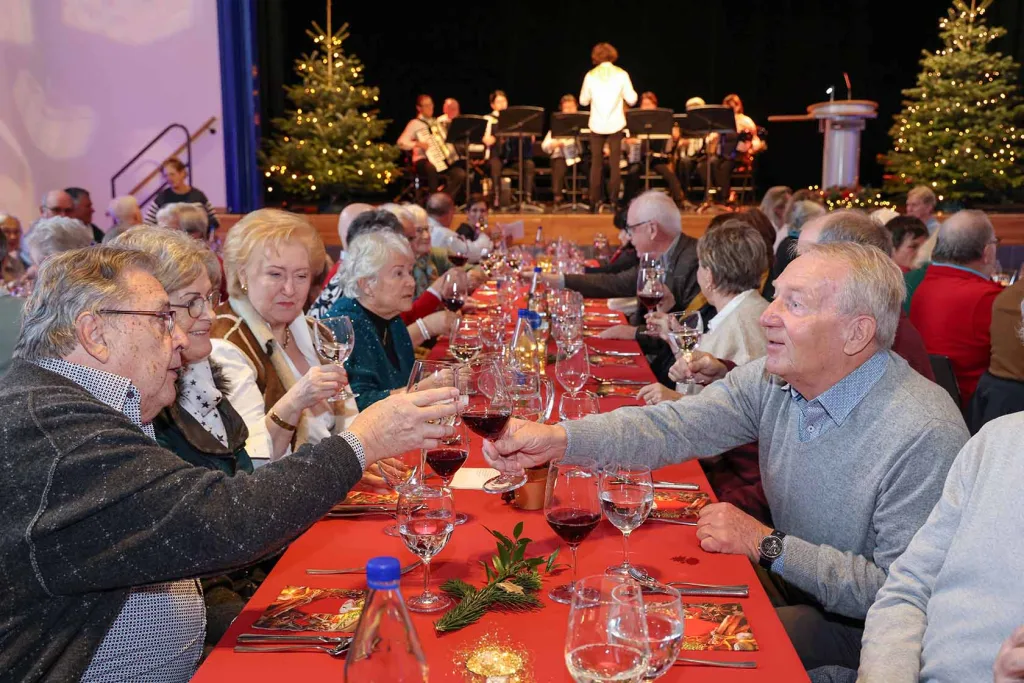 Seniorenadvent Schaan