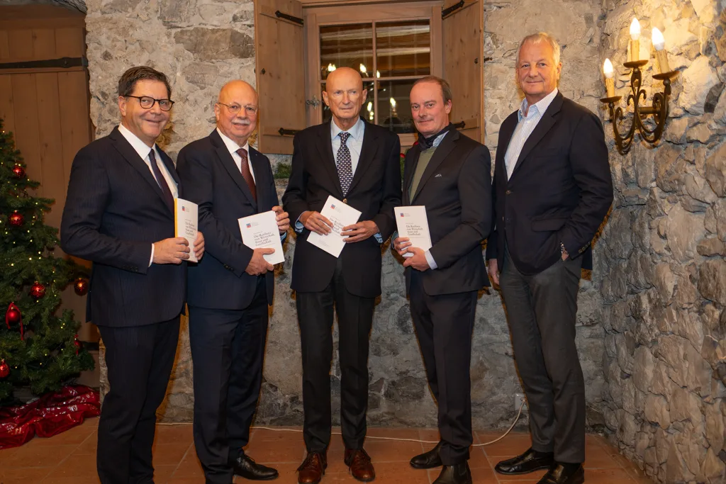 Stiftung für Staatsrecht und Ordnungspolitik publiziert umfangreiche Studie zu Erfolgsbedingungen in Krisensituationen.