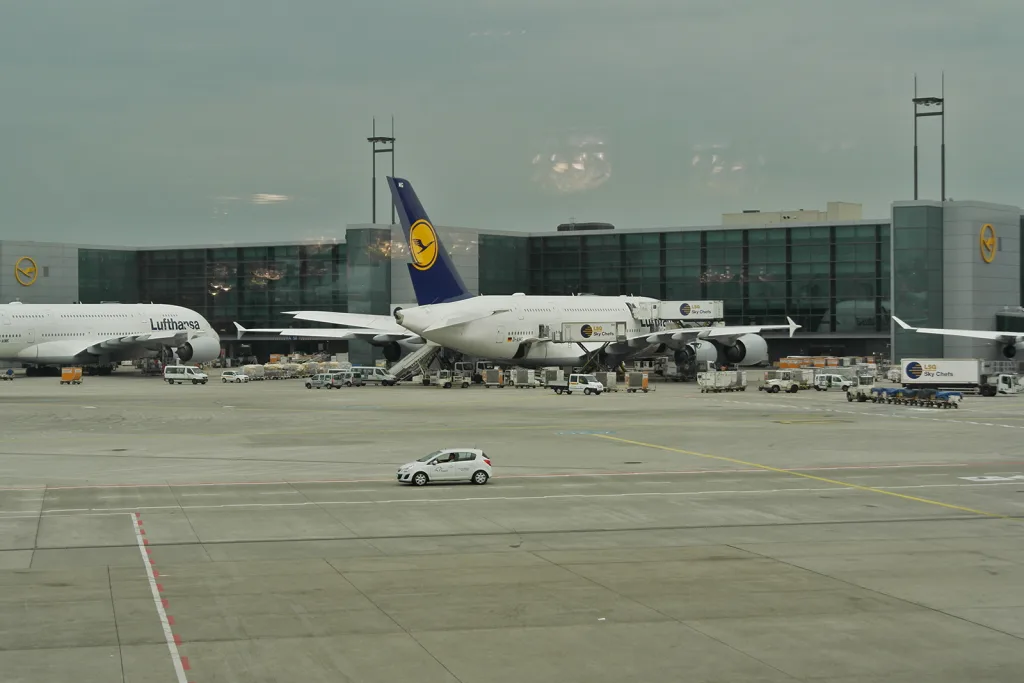 Flughafen München